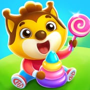 Shapes: Toddler Learning Games Icon